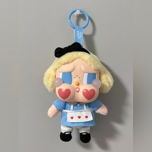 (SEALED BOX) Popmart Crybaby Crying Again Series Pendant - She’s Alice
